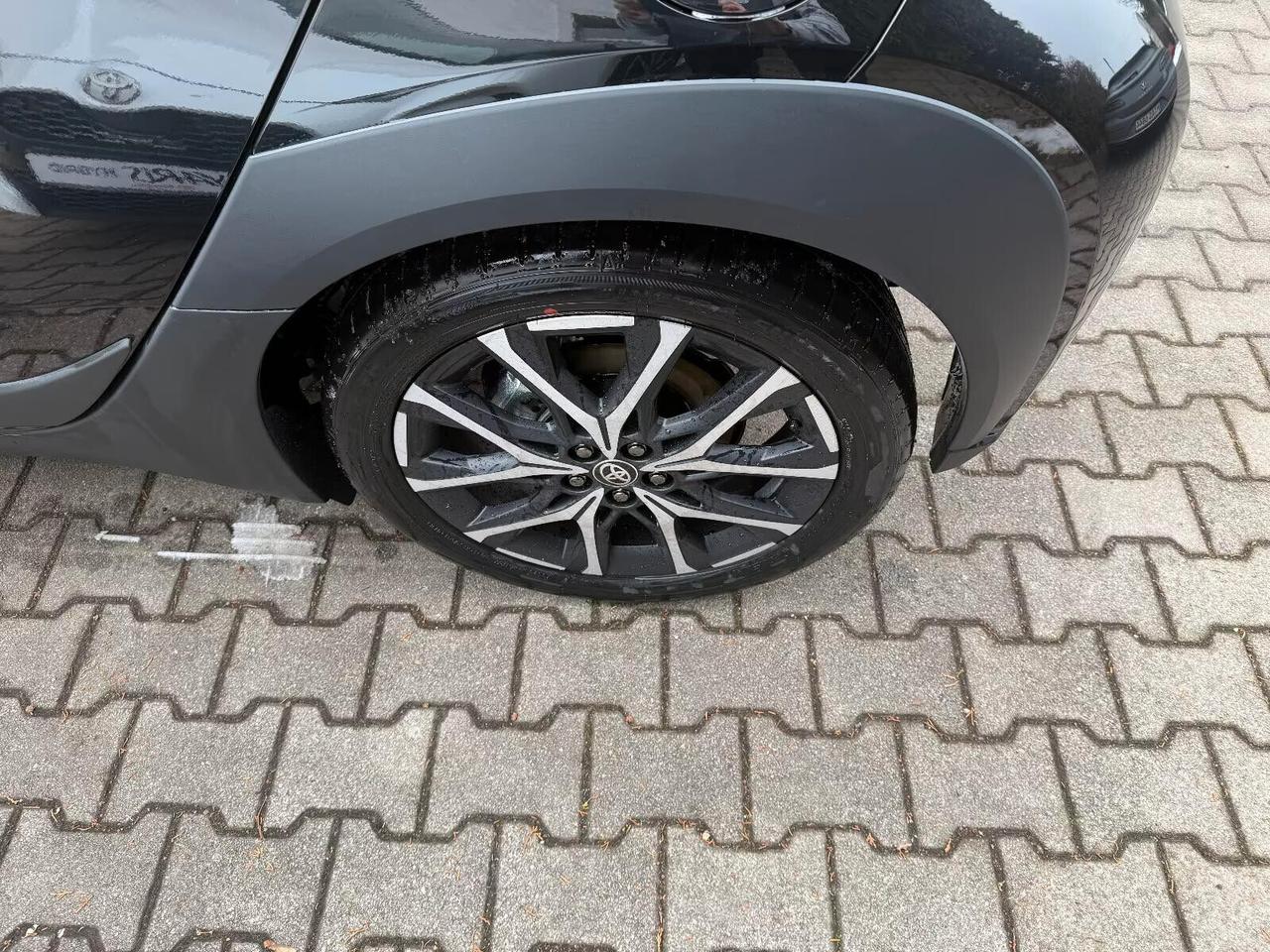 Toyota Aygo (X) Hybrid GR Sport