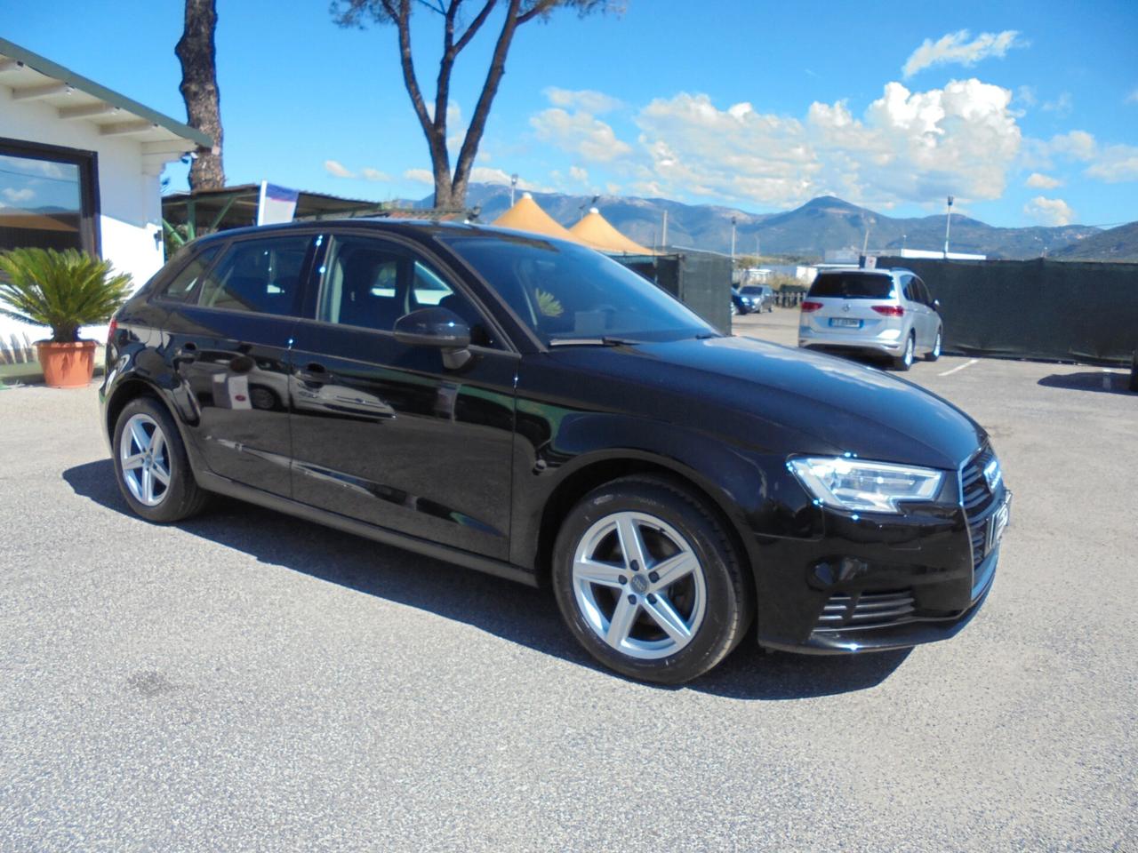 Audi A3 SPB 1.6 TDI 116 CV S tronic Business