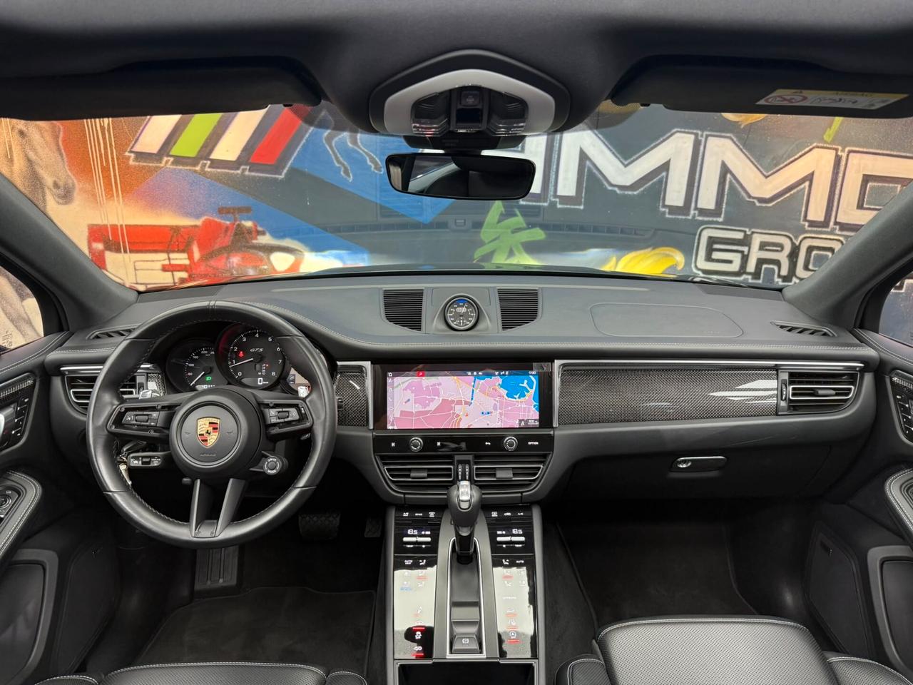 Porsche Macan 2.9 GTS (762)