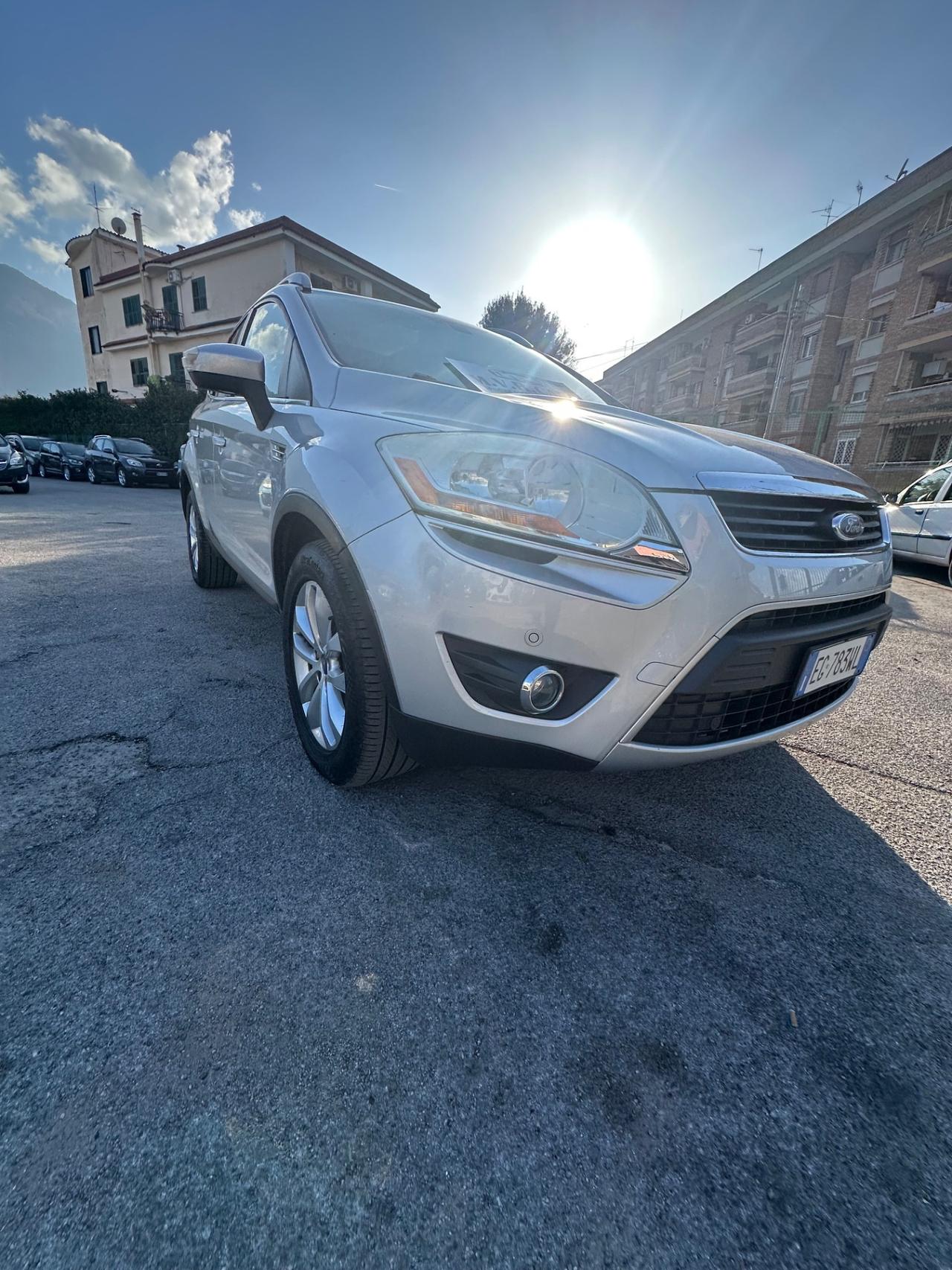 Ford Kuga 2.0 TDCi 163 CV 4WD Titanium DPF