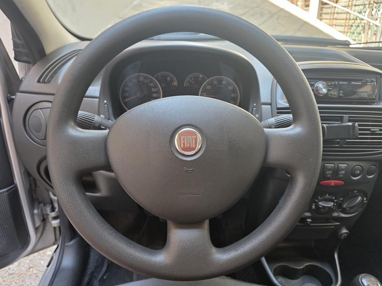 FIAT PUNTO 1.2 - ADATTA A NEOPATENTATI