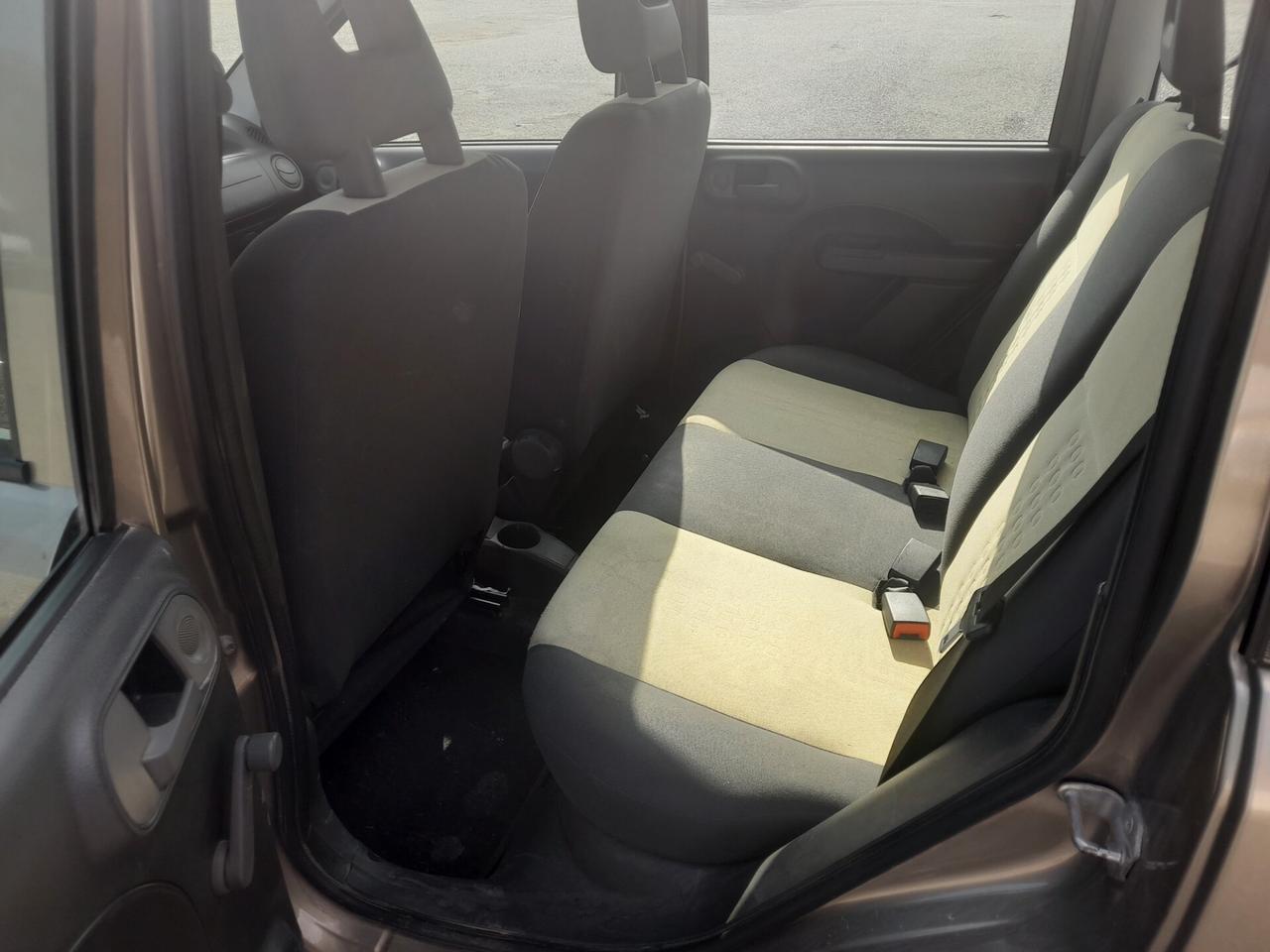 Fiat Panda 1.2 Emotion