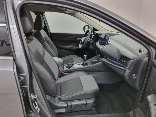 NISSAN Qashqai MHEV 140 CV N-CONNECTA