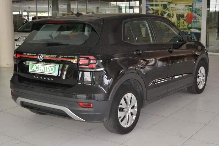 VOLKSWAGEN T-CROSS - 1.0 TSI URBAN
