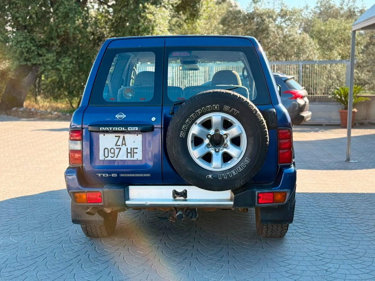 Nissan Patrol GR 2.8 TD 3 porte SE Hard Top
