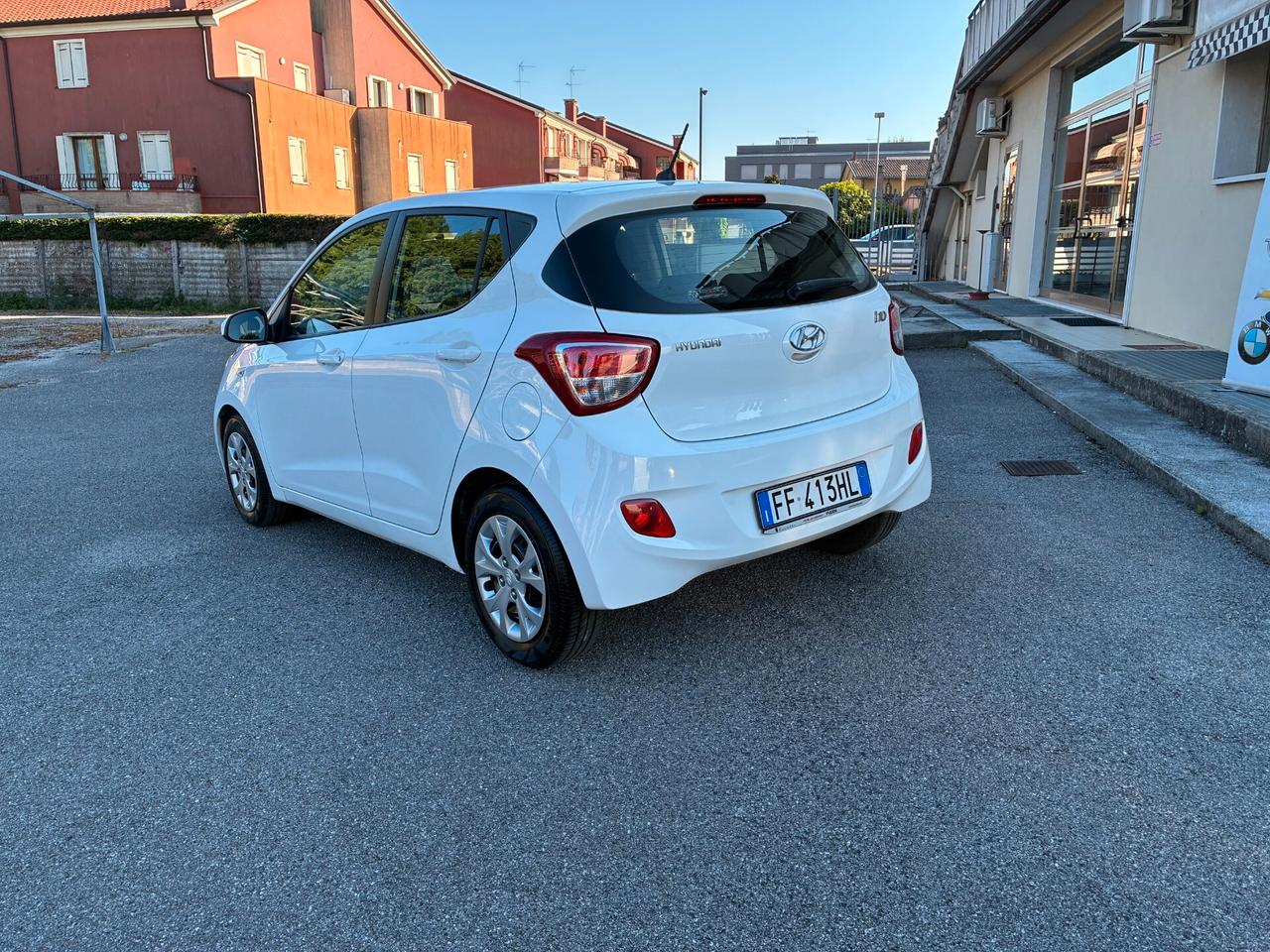 Hyundai i10 1.0 MPI Login