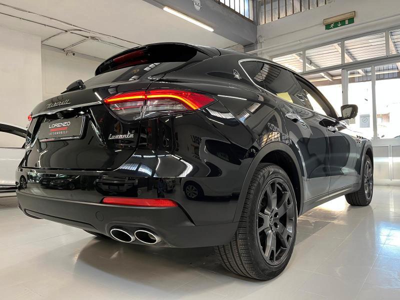 Maserati Levante 3.0 V6 Gransport 350cv auto