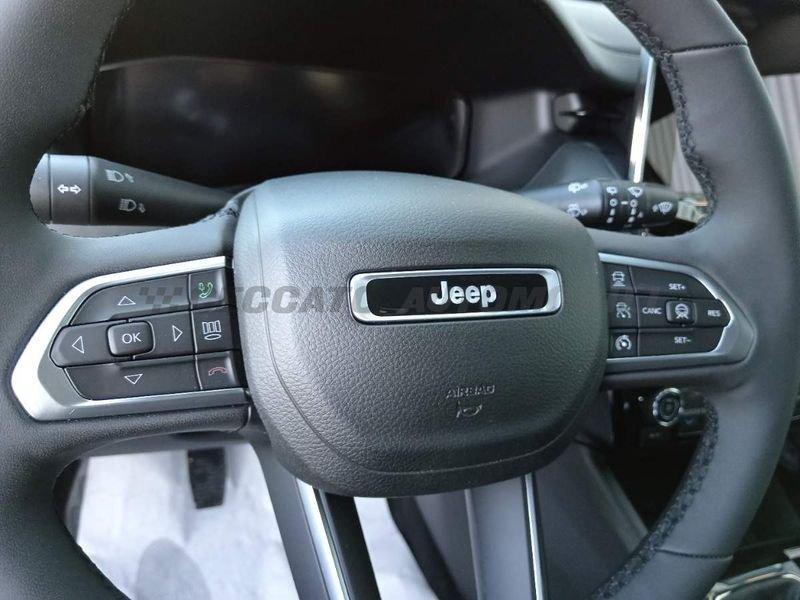 Jeep Compass MELFI 1.6 mjt S 2wd 130cv