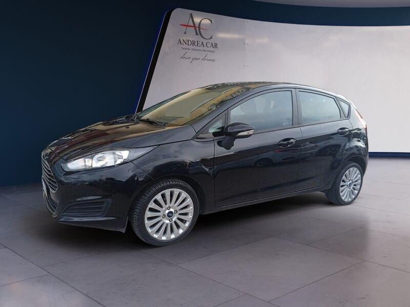 Ford Fiesta Fiesta 5p 1.4 16v + Gpl