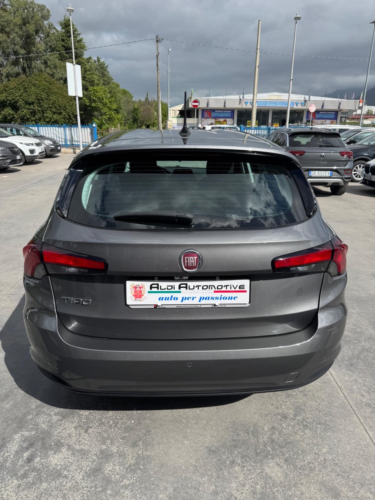 Fiat Tipo 1.6 Mjt S&S SW