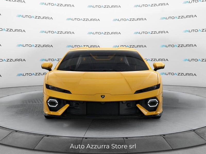 Lamborghini Temerario Temerario 4.0 V8 | IVA, SONUS FABER, LIFT, PACK STYLE
