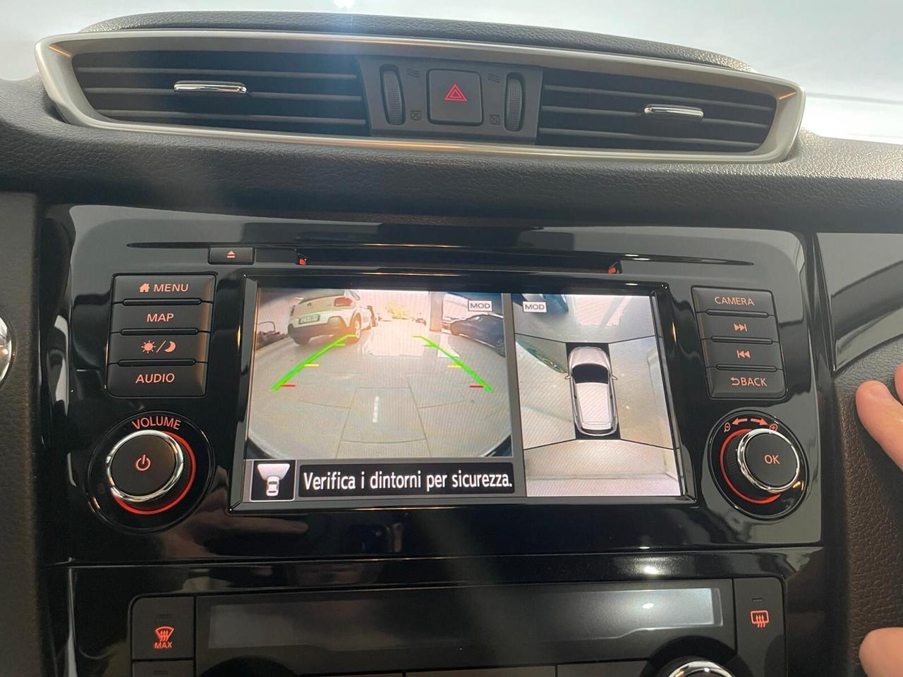 Nissan Qashqai 1.5 dCi 116CV AUTOMATICA PRONTA CONSEGNA