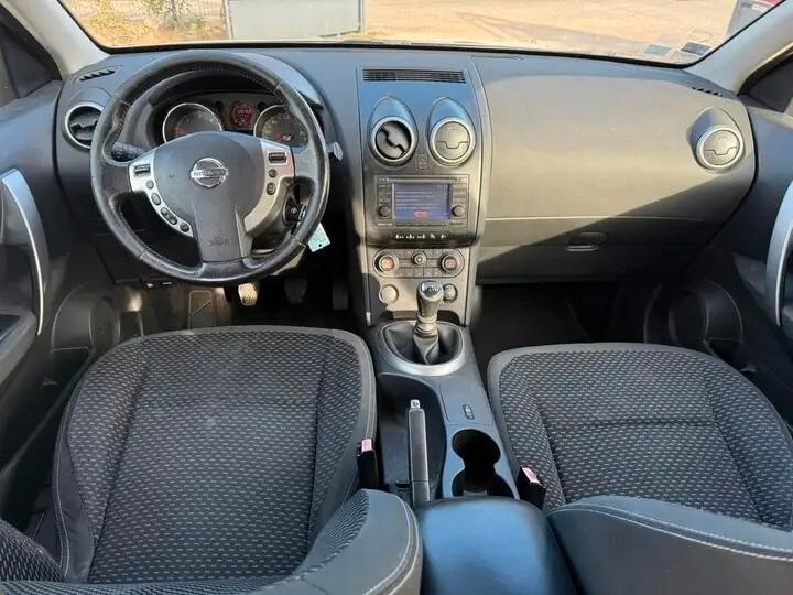 Nissan Qashqai 1.5dci - GARANZIA