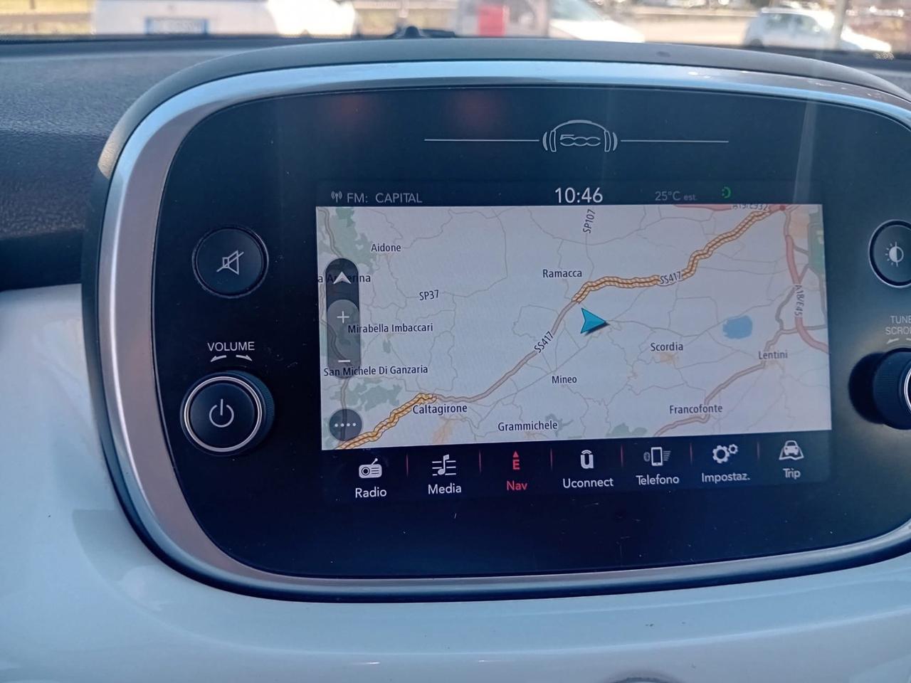 Fiat 500X 1.3 MultiJet 95 CV Lounge