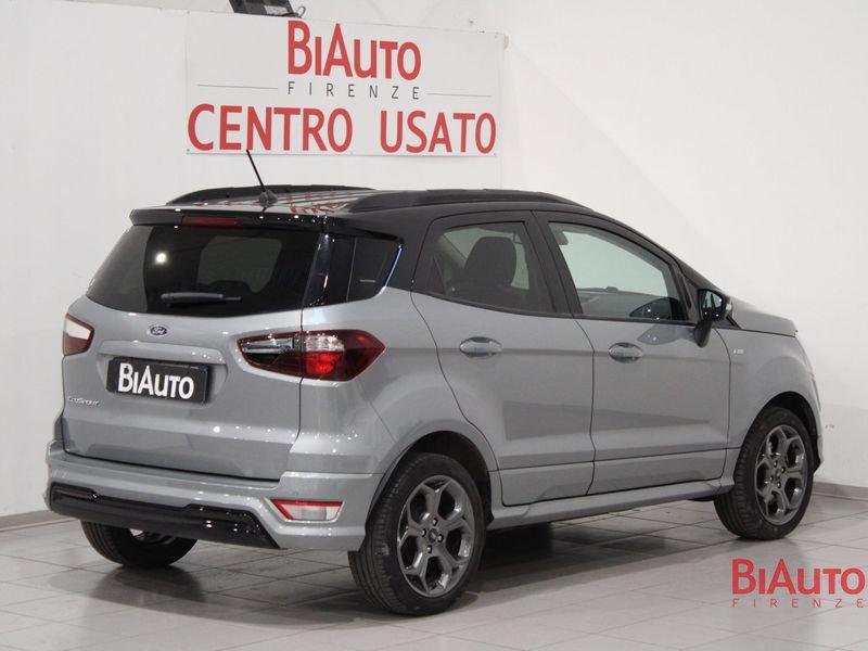 Ford EcoSport EcoSport 1.0 ecoboost ST-Line s&s 125cv my20.25