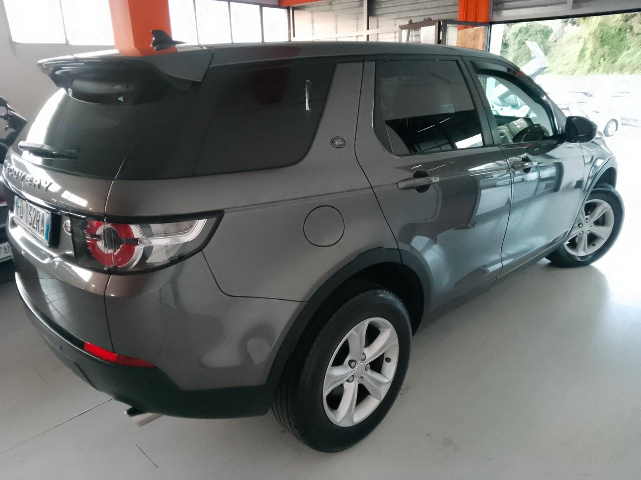 Land Rover Discovery Sport 150 cv
