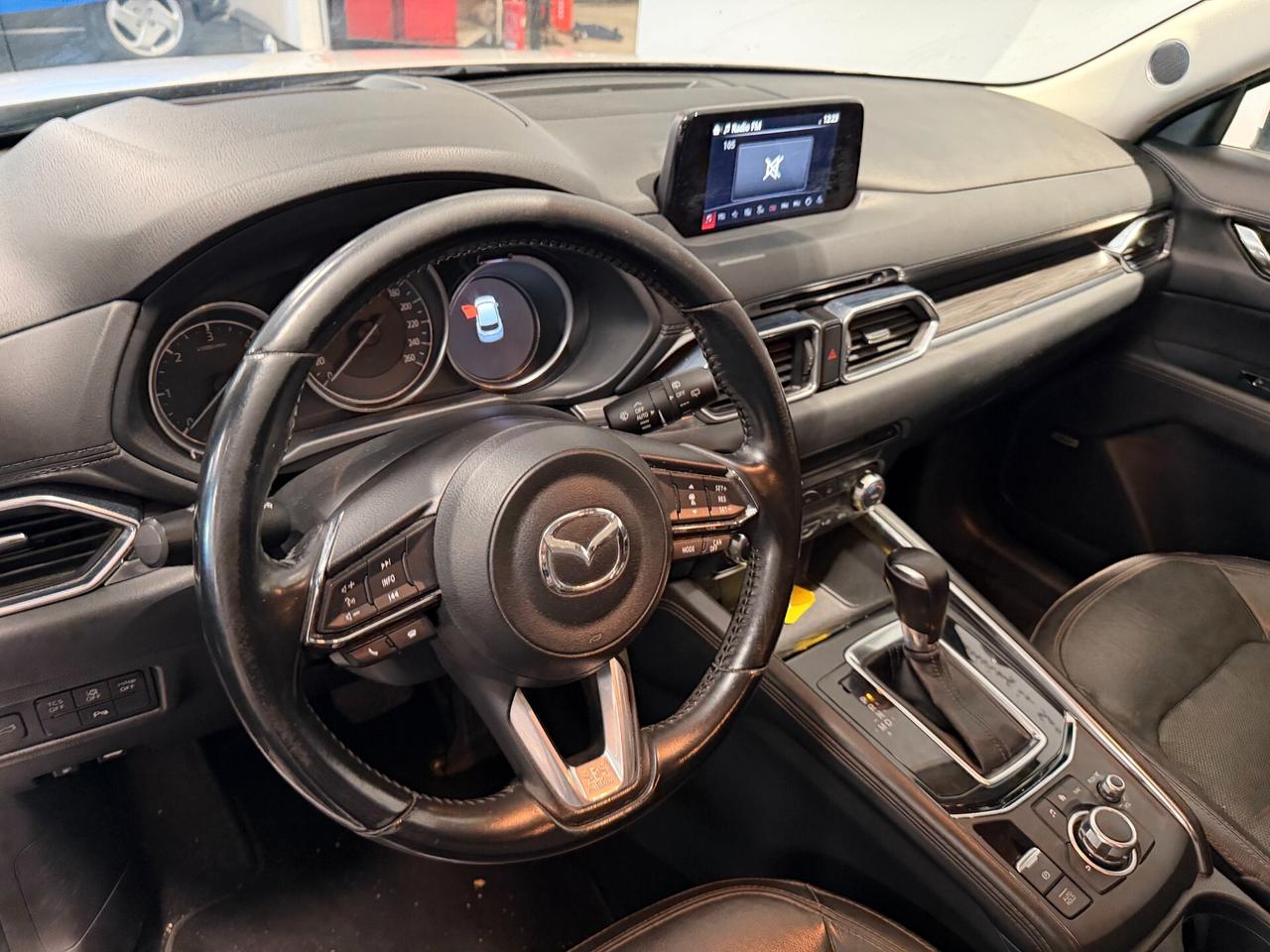 Mazda CX-5 2.2L Skyactiv-D 175 CV AWD Exclusive