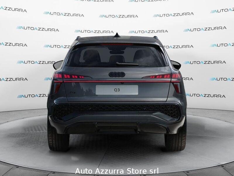 Audi Q3 TDI 110 kW S tronic S Line Edition *TETTO, COLORI VARI, PROMO AZZURRA*