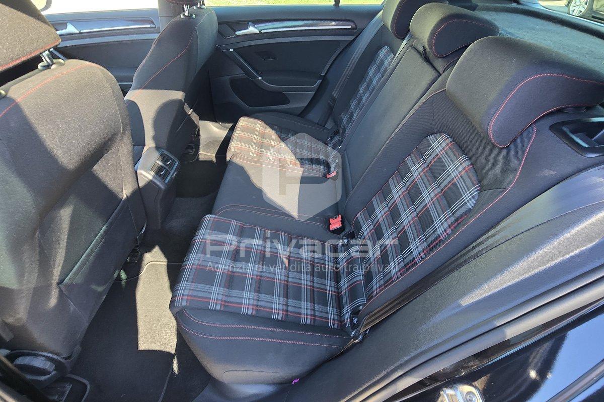 VOLKSWAGEN Golf GTI Performance 2.0 TSI DSG 5p. BlueMotion Technology