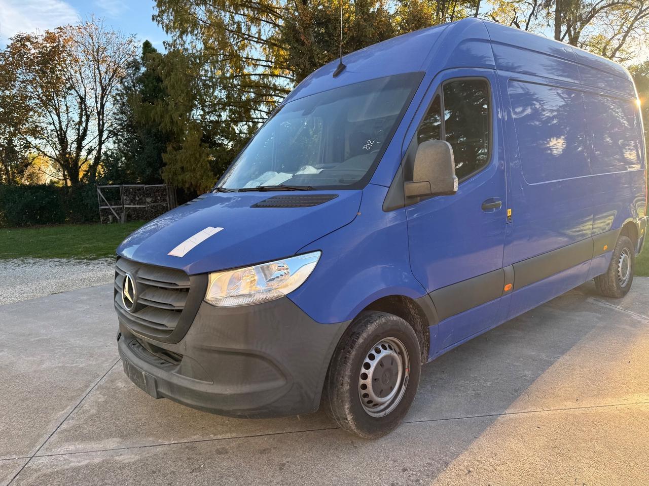 Mercedes-benz Sprinter T39/33 314 CDI FWD Cabinato