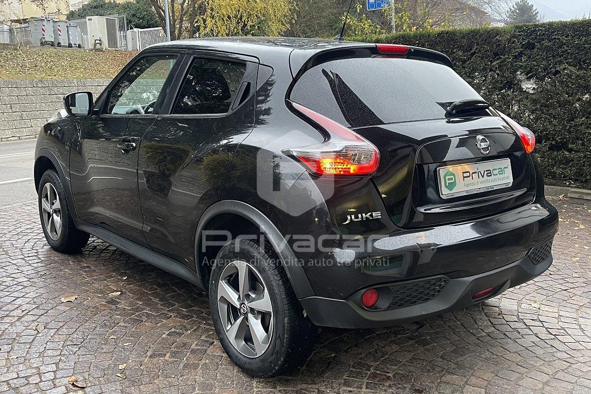 NISSAN Juke 1.6 CVT Bose Personal Edition