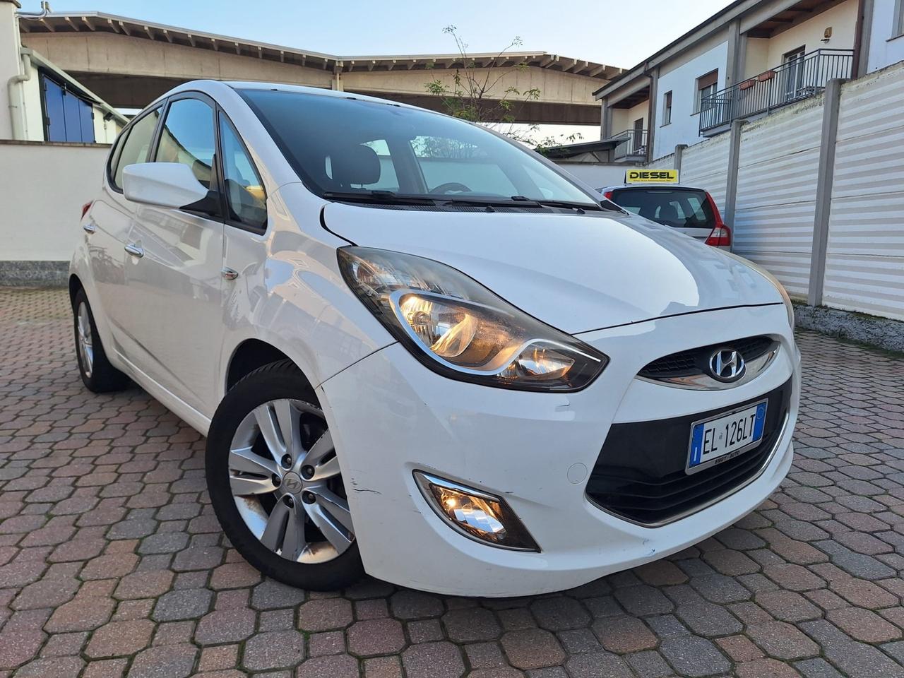 Hyundai iX20 1.4 diesel