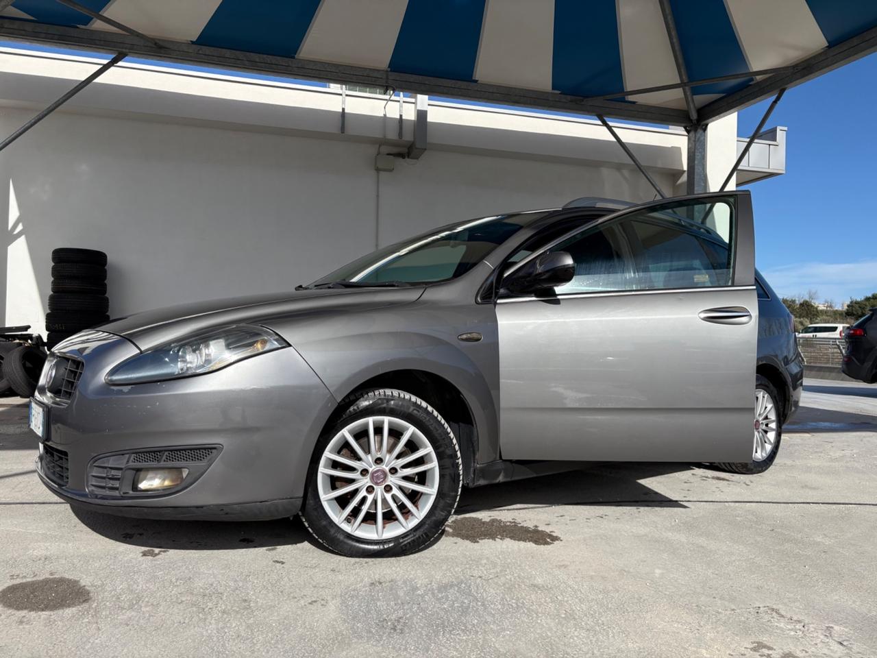 Fiat Croma 1.9 Multijet 16V Dynamic