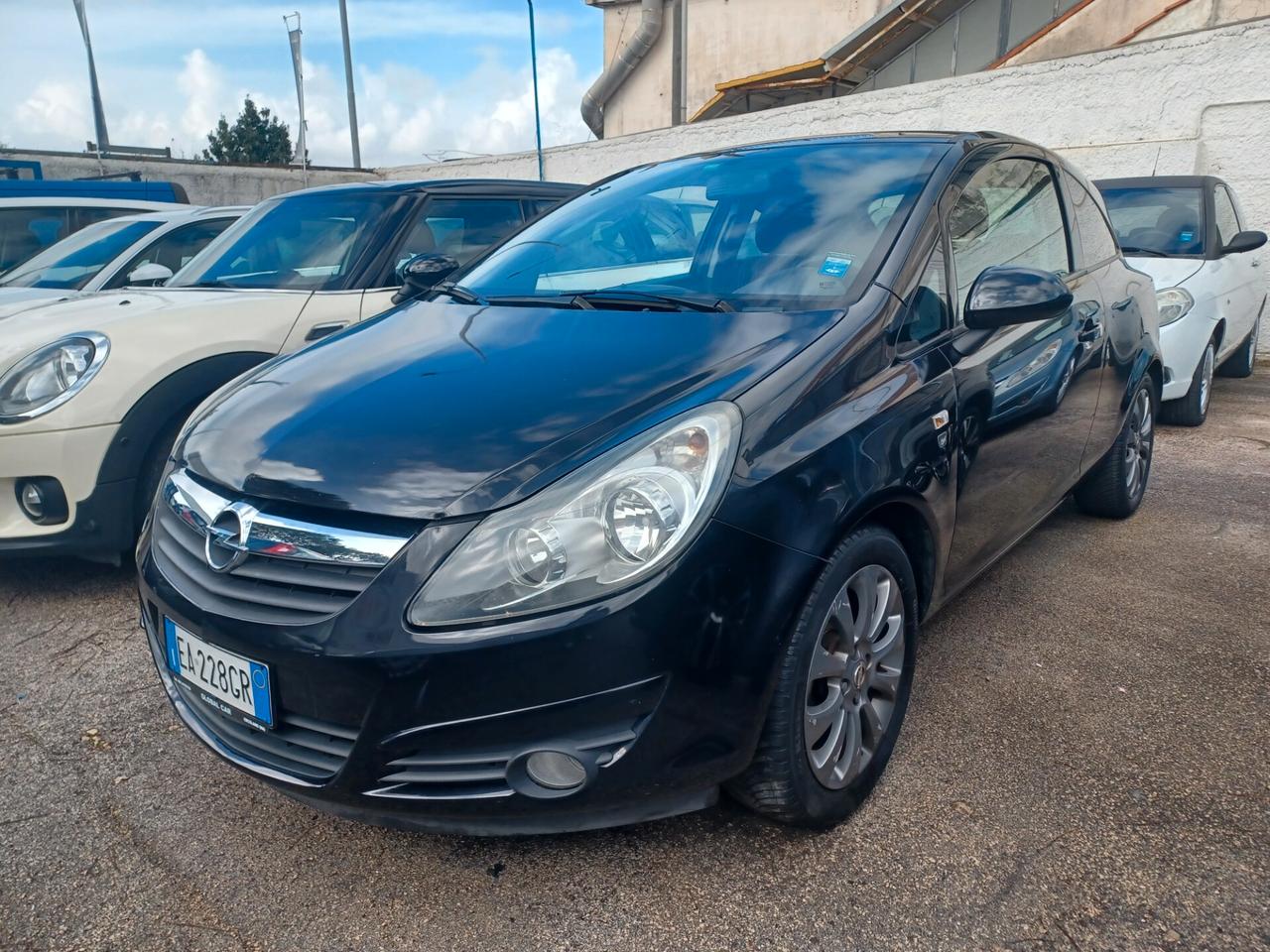 Opel Corsa 1.2 GPL-TECH Edition 111 Anniversario