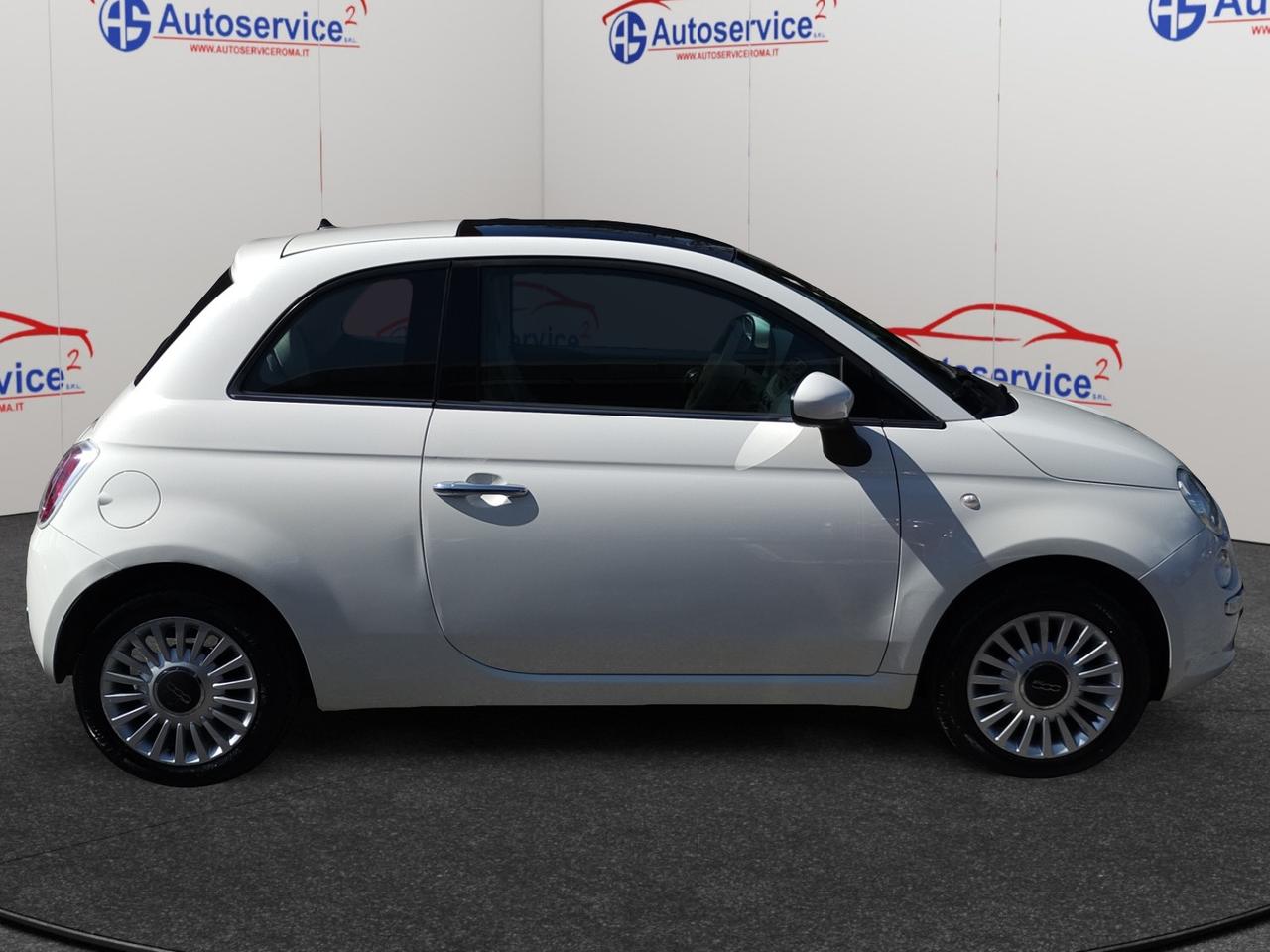 Fiat 500 1.3 mjt 16v Lounge 75cv