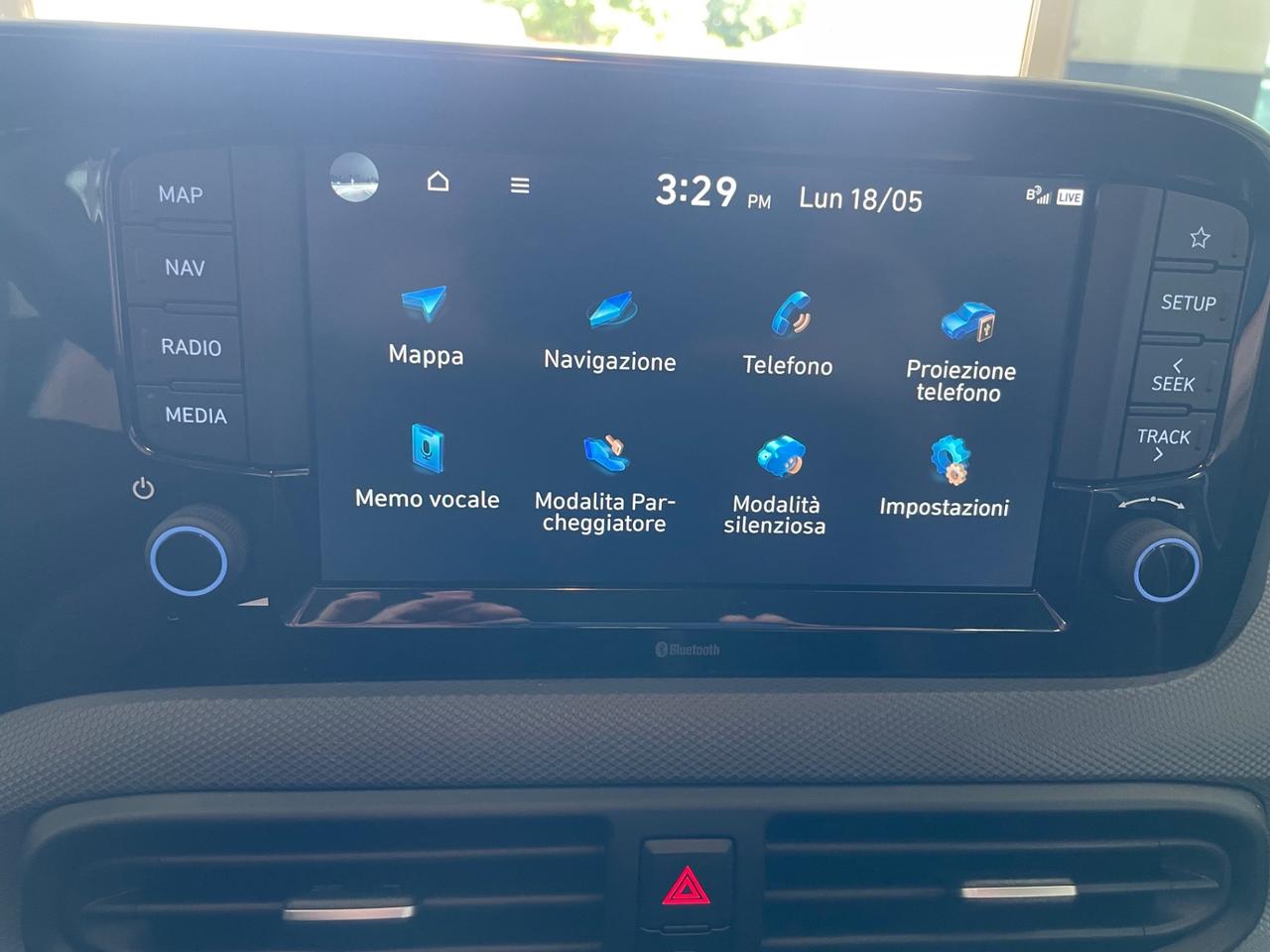 Hyundai i10 1.0 MPI Prime - Nessun vincolo -