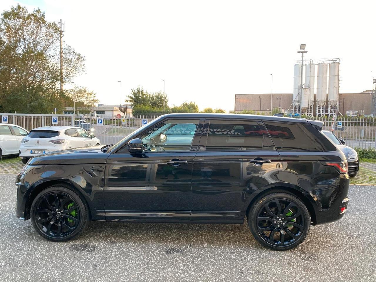 Land Rover Range Sport 3.0 SDV6 HSE Dynamic