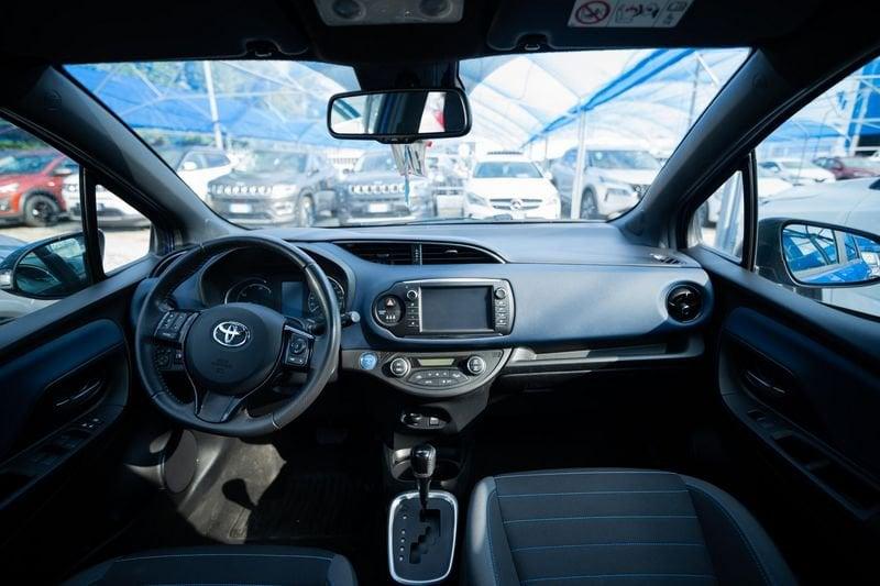 Toyota Yaris 5p 1.5h Trend Blue Edition