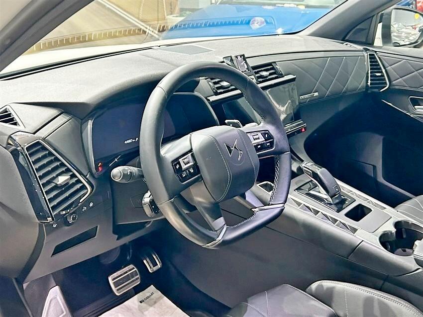 Ds 7 Crossback 1.5 bluehdi Rivoli 130cv auto