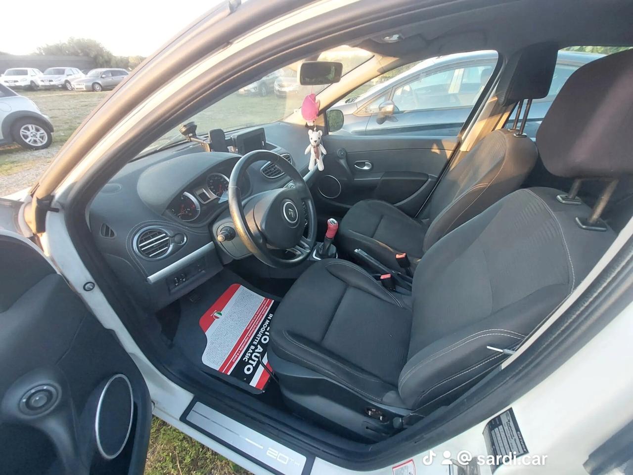 Renault Clio 1.5 dCi 90CV SporTour Dynamique