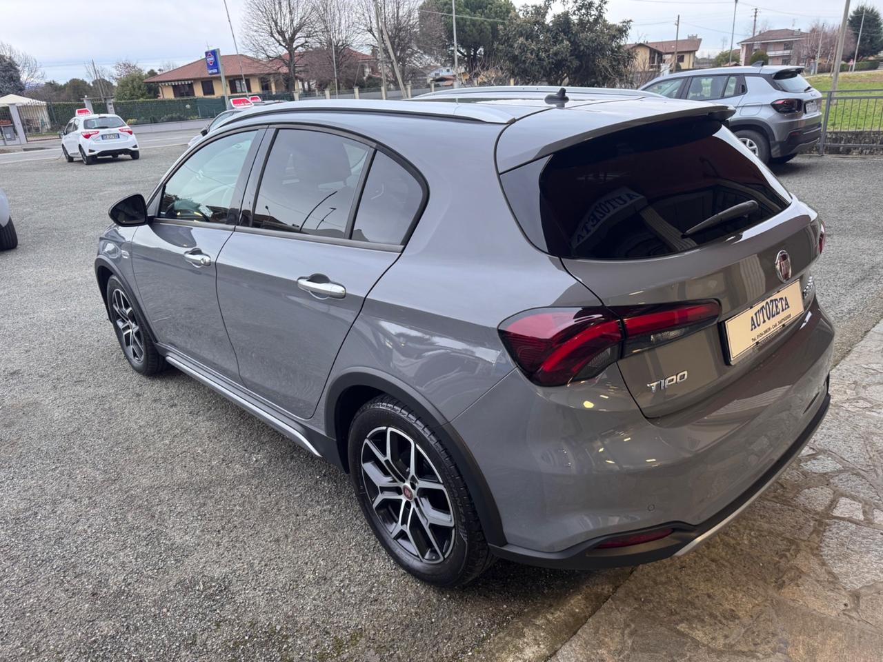 Fiat Tipo 1.0 5 porte City Cross