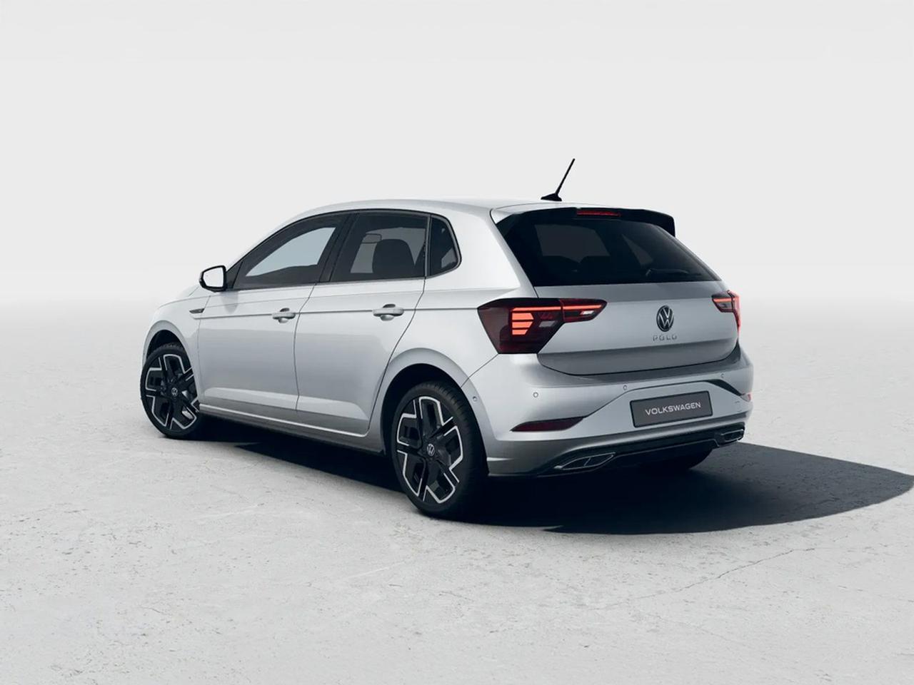 Volkswagen Polo 1.0 tsi r-line plus 95cv