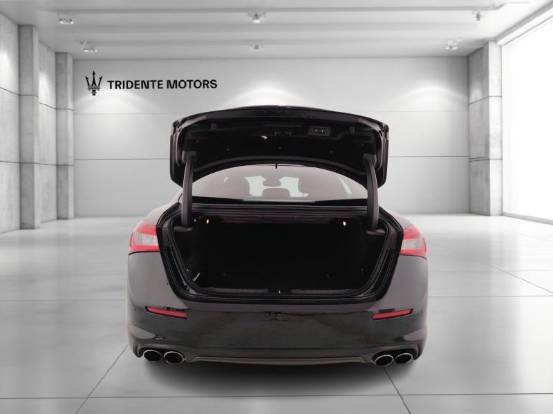 Maserati Ghibli 3.0 DS Auto