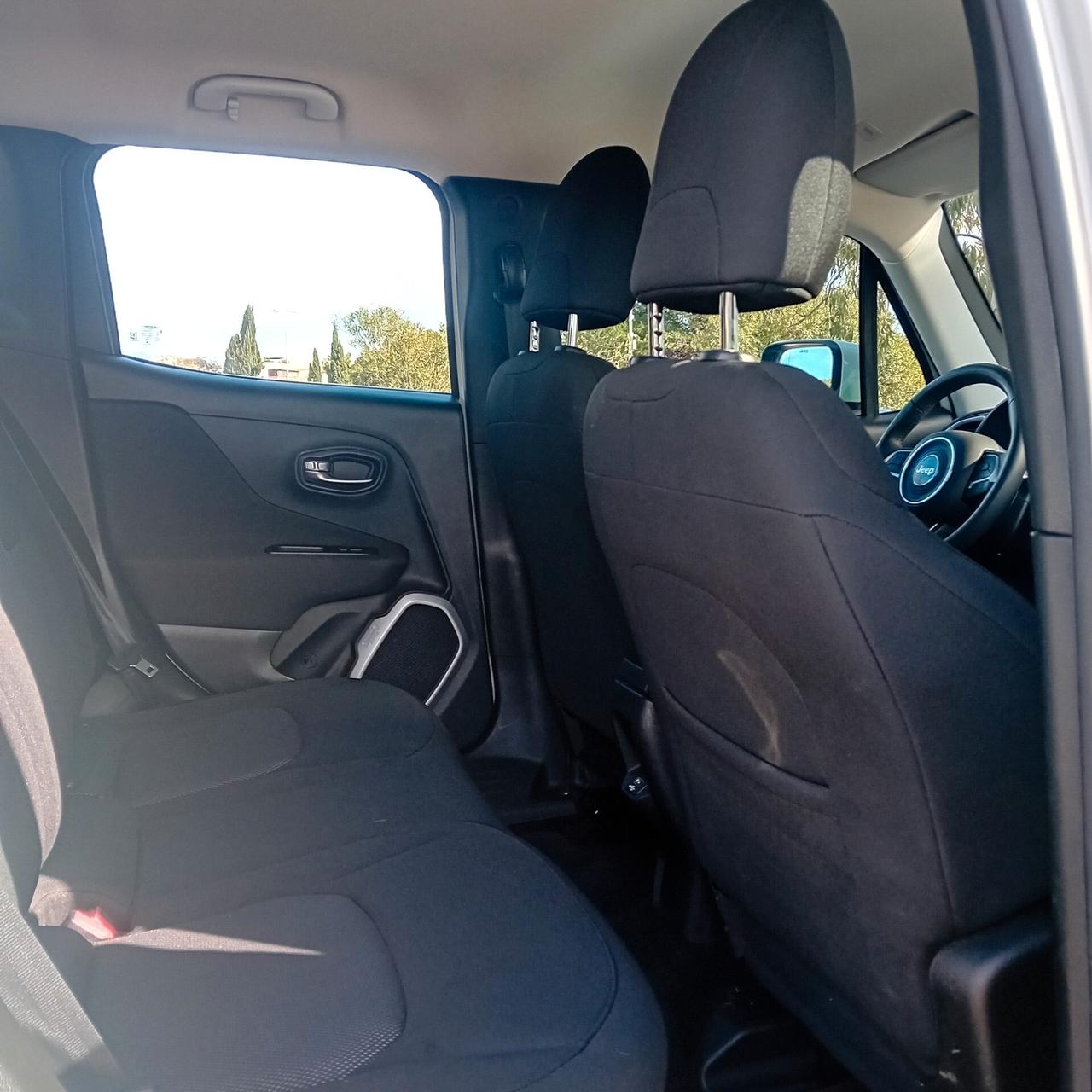 Jeep Renegade 1.6 Mjt 120 CV Longitude - UNIPROPRIETARIO