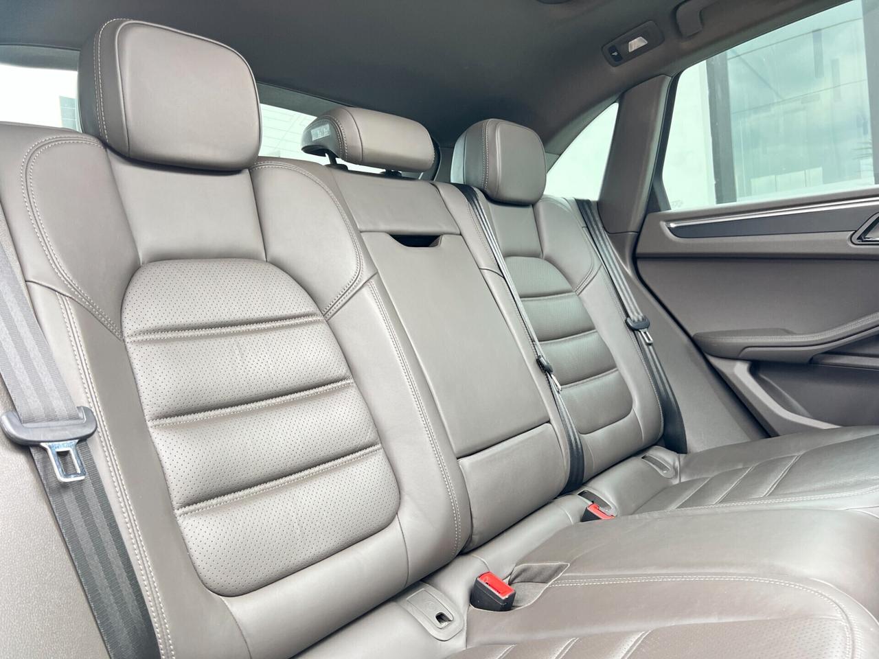 Porsche Macan 2.0 265cv PDK ITALIANA UNICO PROPRIETARIO MY22