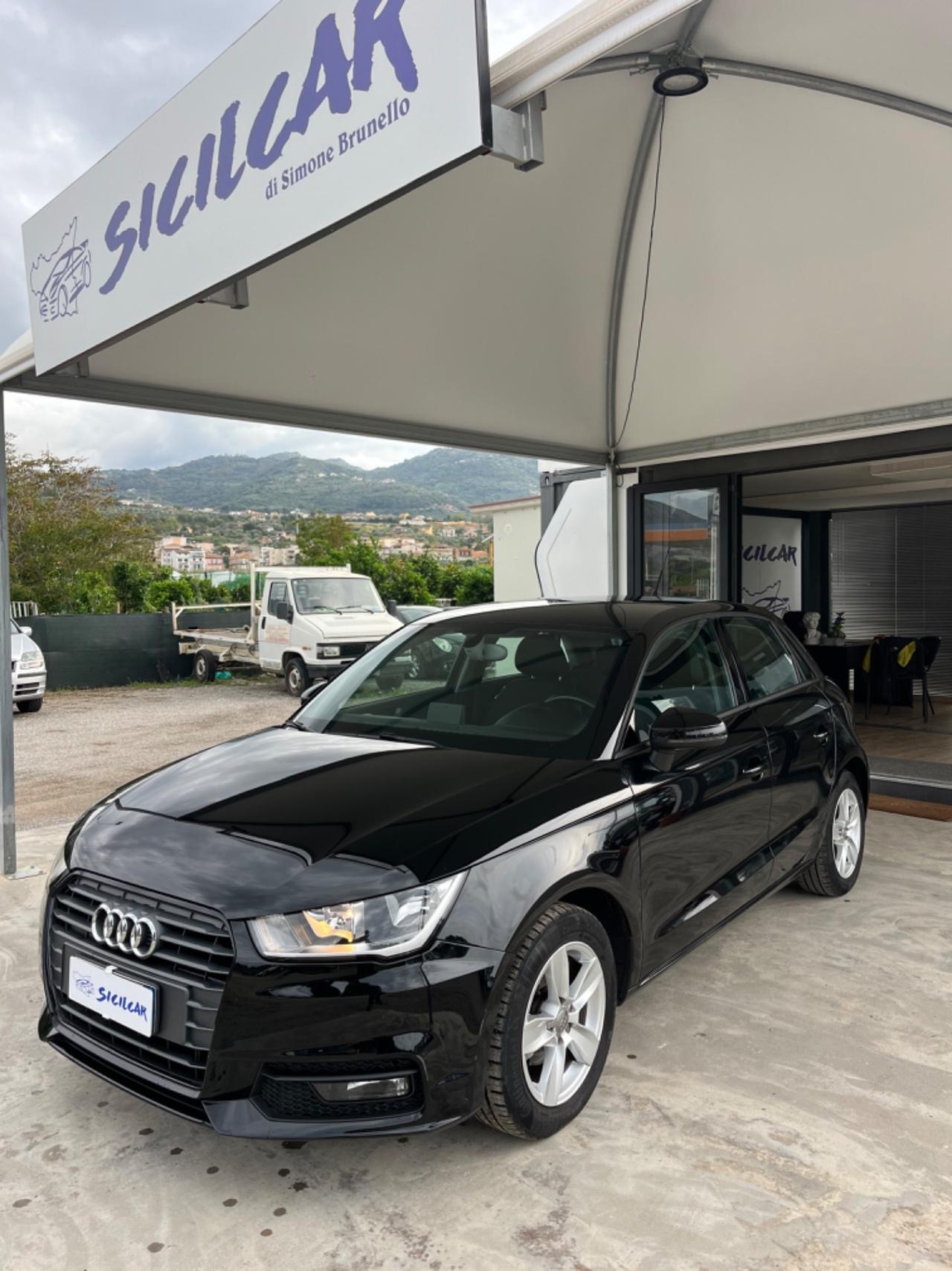 Audi A1 1.0 TFSI ultra