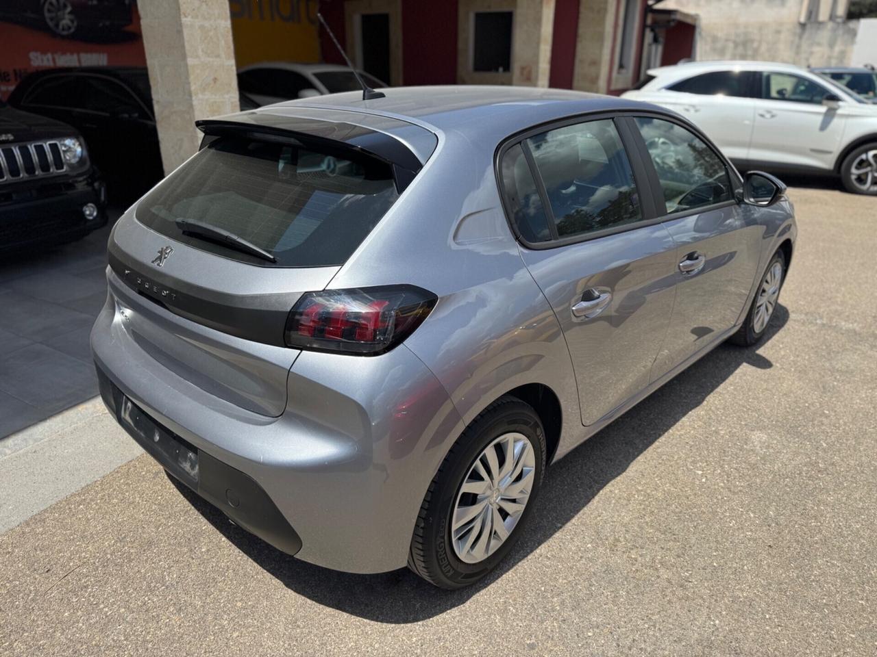 Peugeot 208 BlueHDi 100 Stop&Start 5 porte Like
