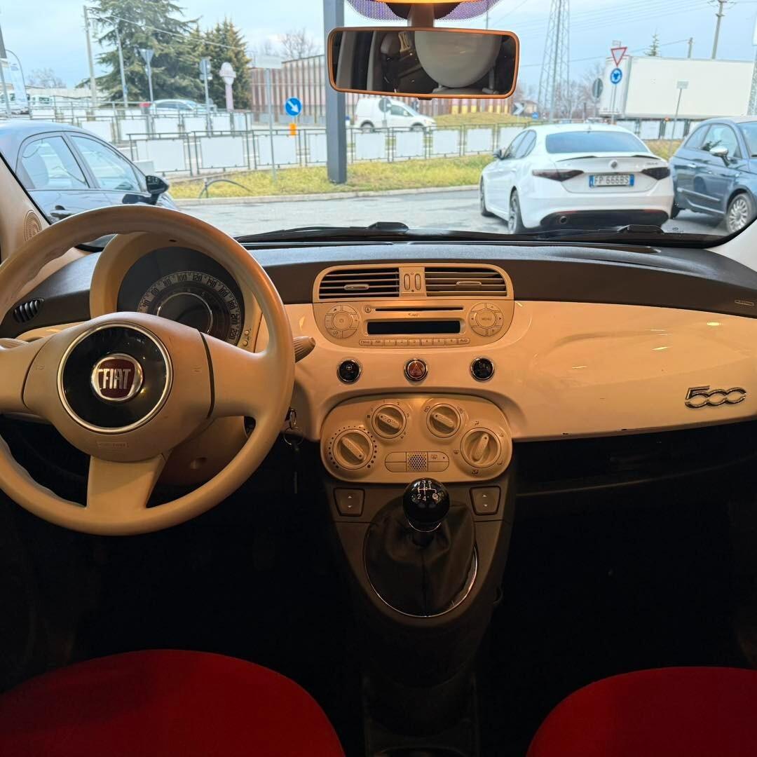 Fiat 500 1.2 Pop