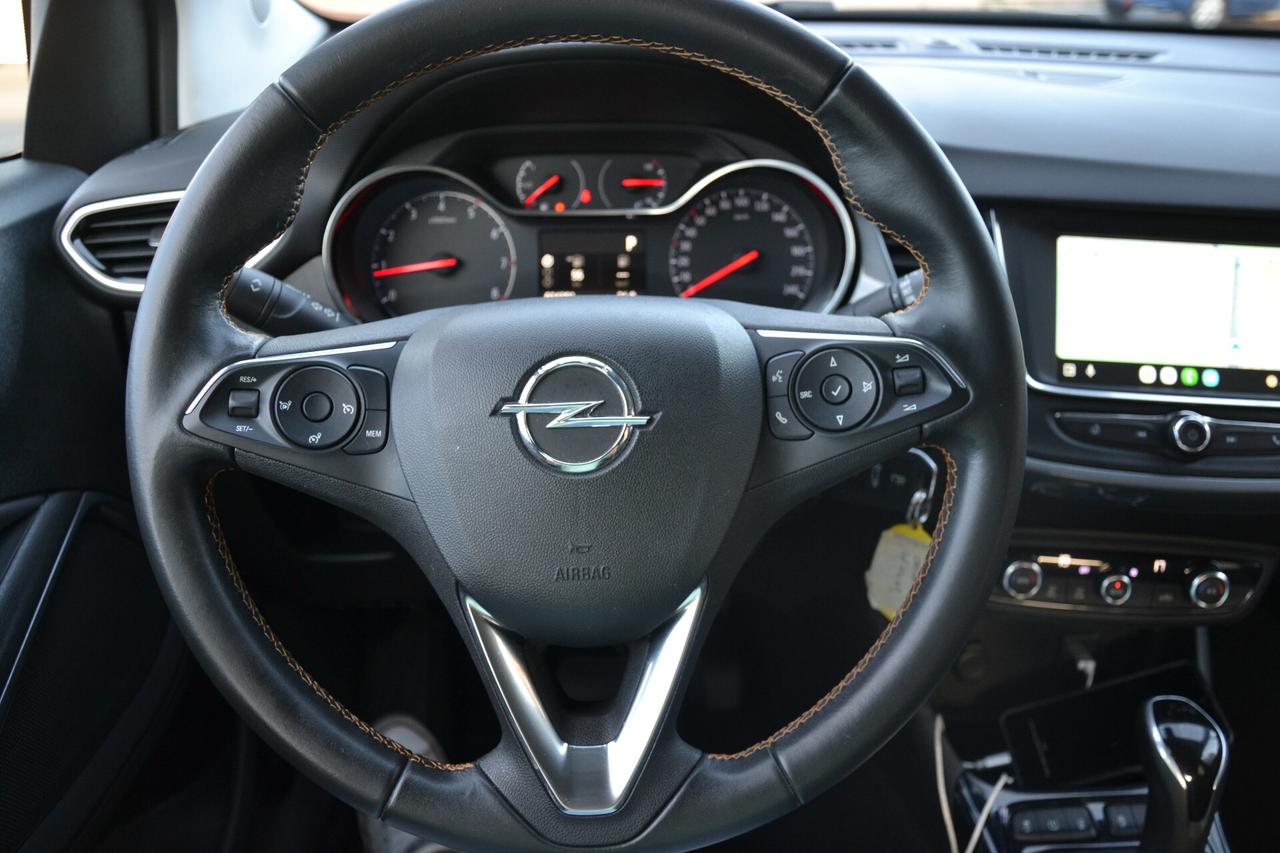 Opel Crossland 1.2 130CV AUTOM. INNOVATION **KM24000**PREZZO VERO