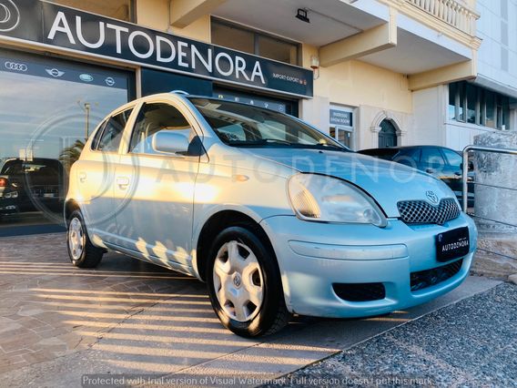Toyota Yaris 1.4 tdi D-4D cat 5 porte