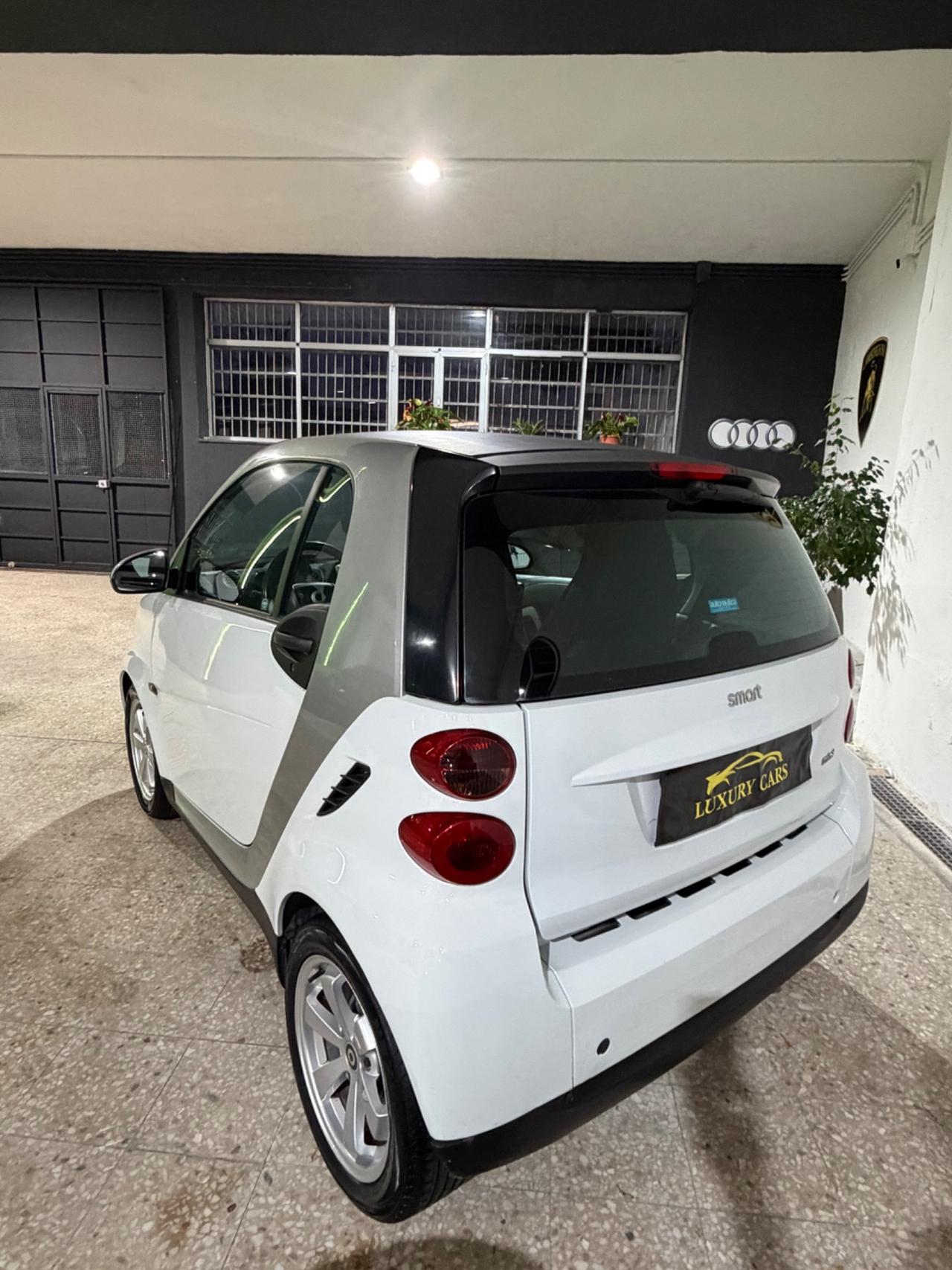 Smart ForTwo 1000 52 kW 100 mila KM