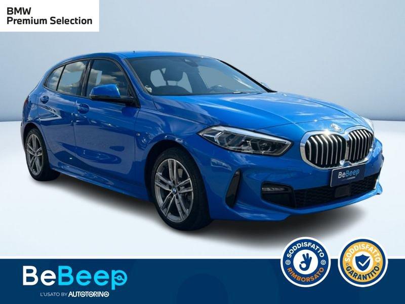 BMW Serie 1 118D MSPORT AUTO