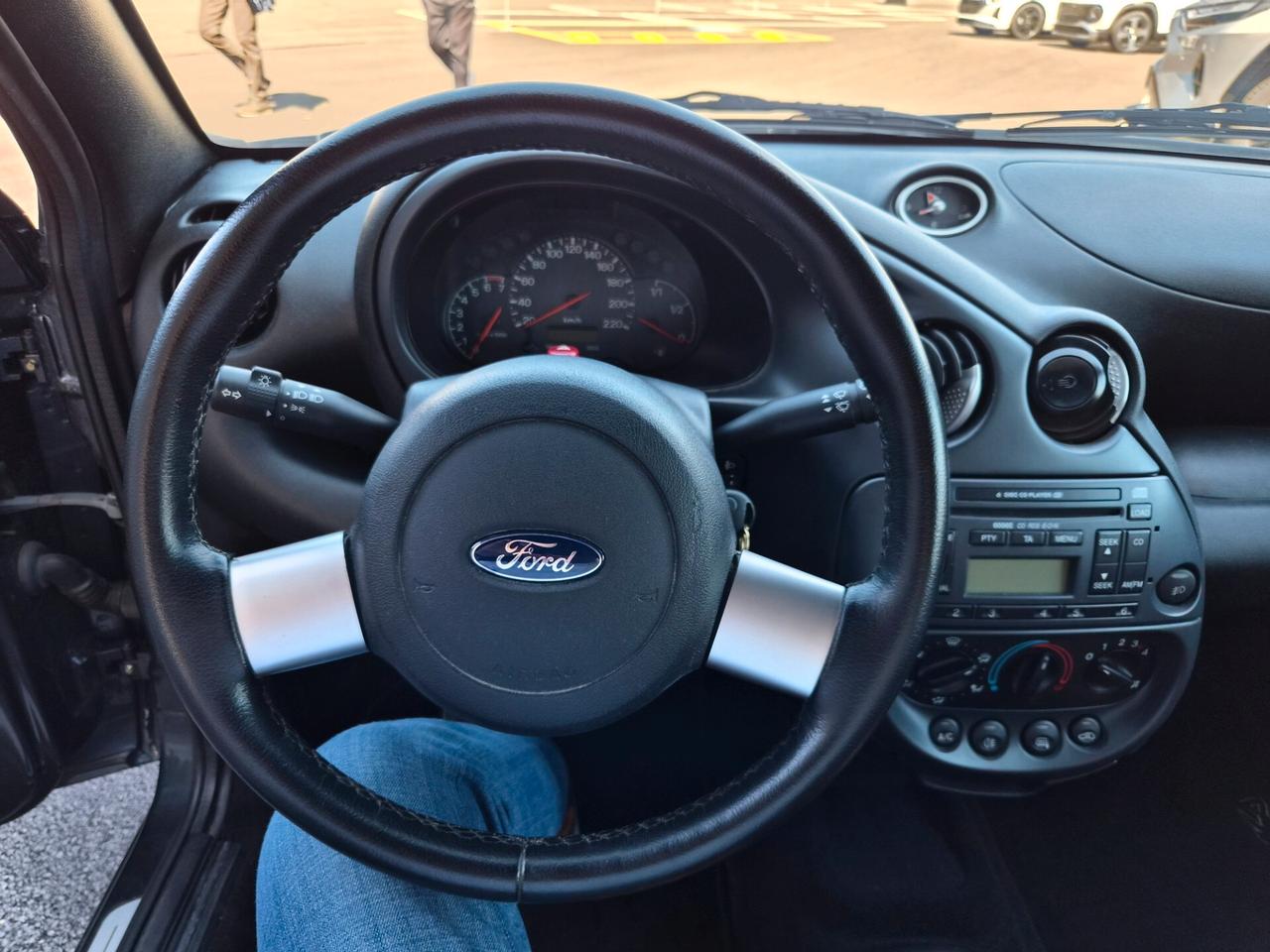 Ford Ka 1.3 Open Collection