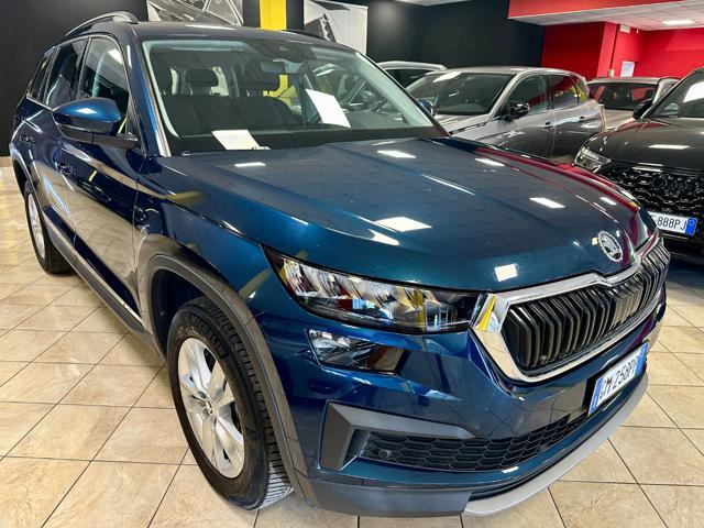 SKODA Kodiaq 2.0 TDI EVO SCR DSG 7 POSTI UNIPRO