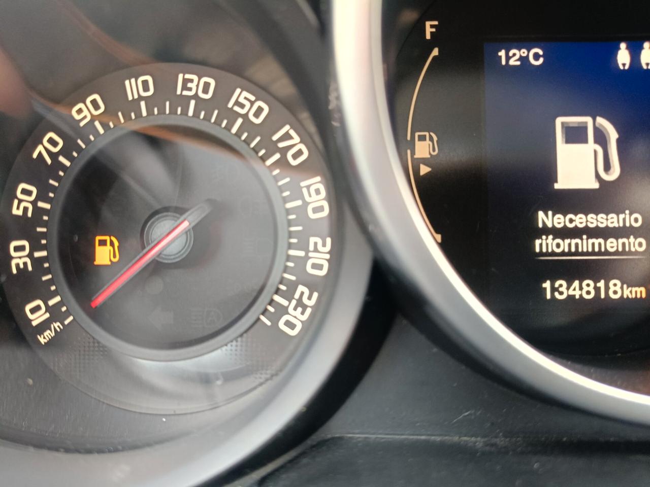 Fiat 500X 1.6 MultiJet 120 CV Cross Plus