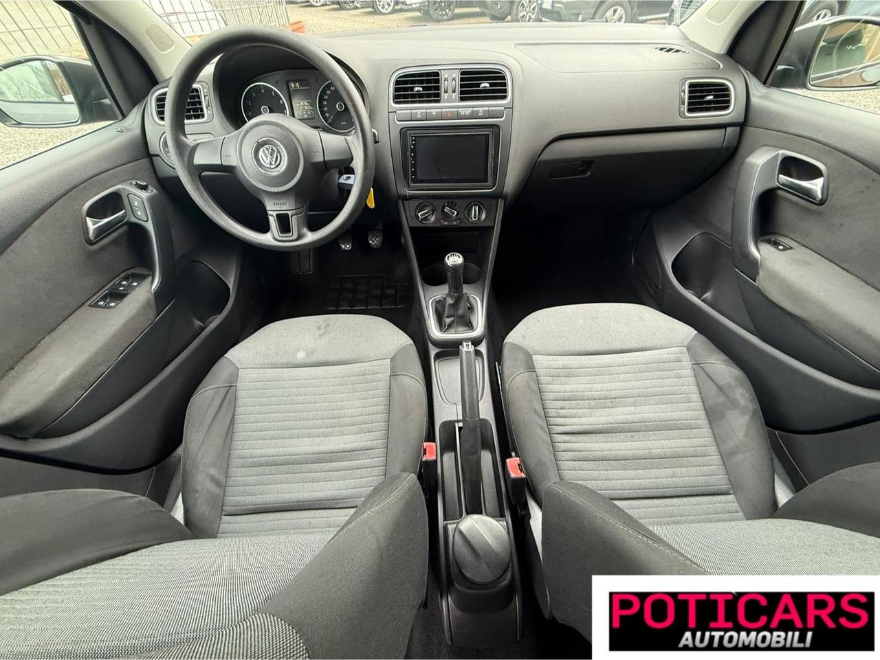 Volkswagen Polo 1.2 70 CV 5p. Comfortline